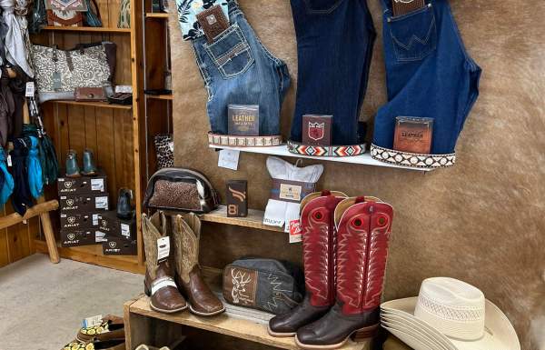 Shop These Four Authentic Western Outfitters in New Mexico