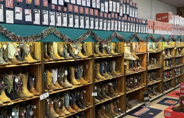 Shop These Four Authentic Western Outfitters in New Mexico