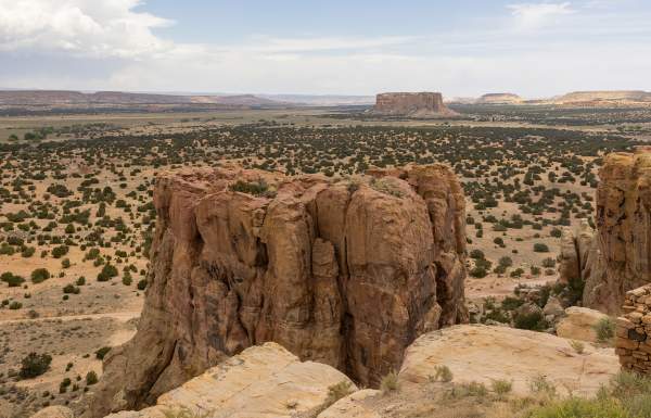 Explore Acoma Pueblo's Sky City