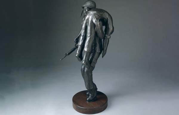 Michael Naranjo's 80th Birthday Exhibition at Nedra Matteucci