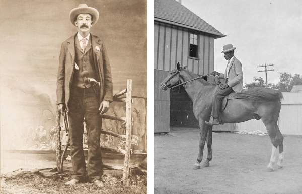 The Legacy Of Black Cowboys Is A Missing Chapter In Texas History