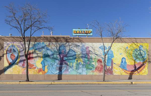Gallup Cultural Center