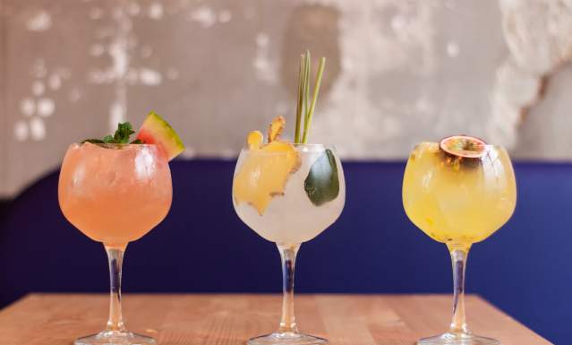 Evening Drinks