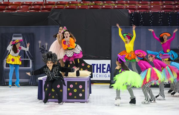 洋楽 Hauptkampftinie Skating into Multikulti Nations' Cup - Gold Cup 2026 in Lansing, Michigan