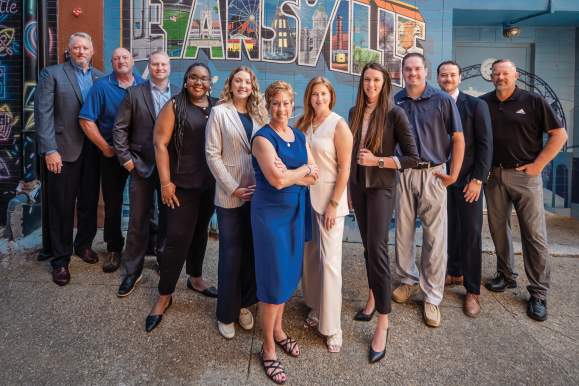 Explore Evansville Team