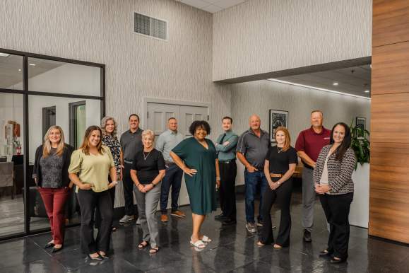 Explore Evansville Staff