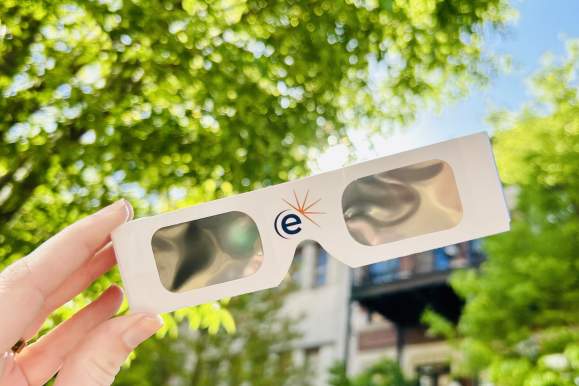 Eclipse Glasses