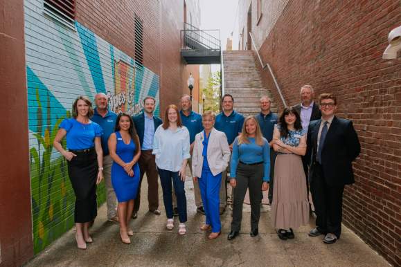 New Staff Photo