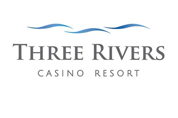 Three Rivers Casino Logo