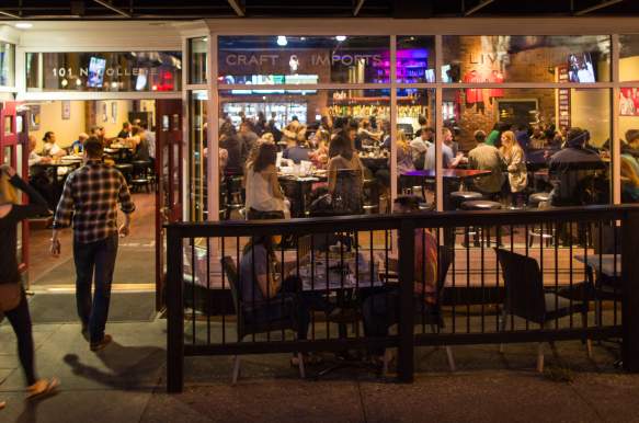Bloomington's Best Late-Night Bites