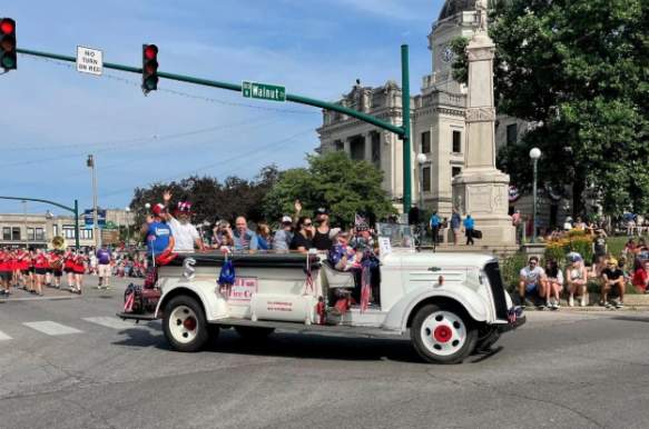 Fourth of July Festivities 2026