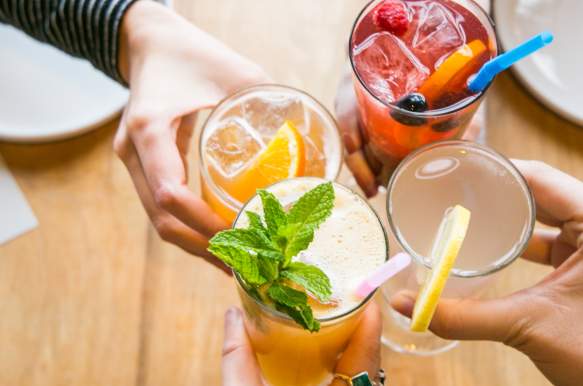 Taste of Bloomington Alcohol Vendors
