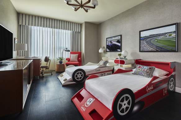 Family-Friendly Places to Stay in Bloomington