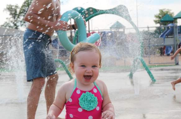 Water Fun for Kids