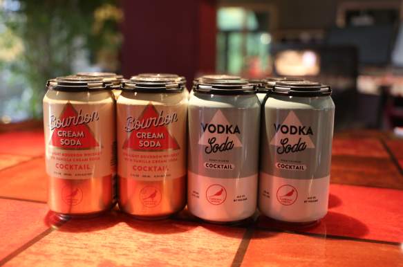 Grab a Gift of Drink