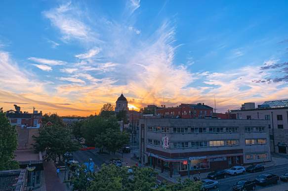 Our Guide to Sunrise and Sunset in Bloomington, Indiana