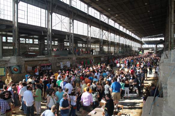 Know Before You Go: Spring Fest Craft Beer