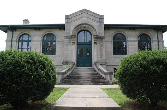 The Hauntings of Monroe County