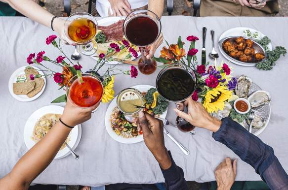 Dishes & Drinks to Try in Bloomington