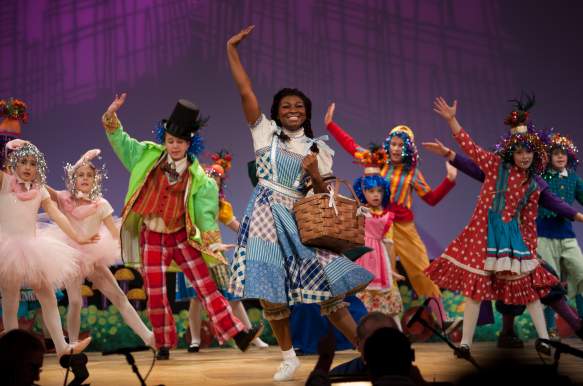 Where to See a Show in Bloomington