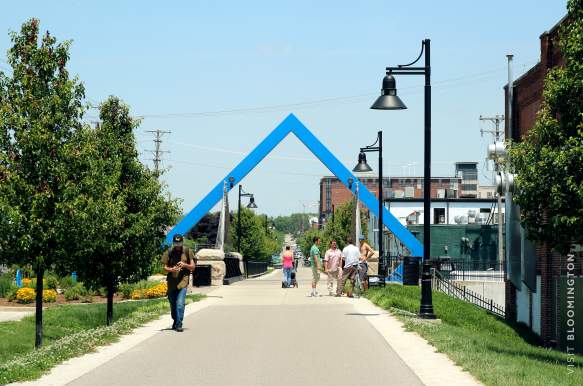 48 Hours in Bloomington This Spring