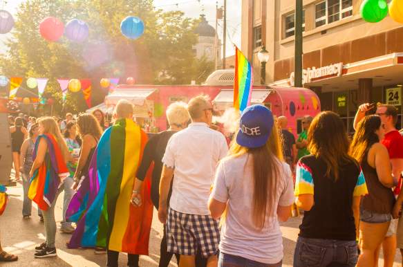 Know Before You Go: Bloomington Pridefest
