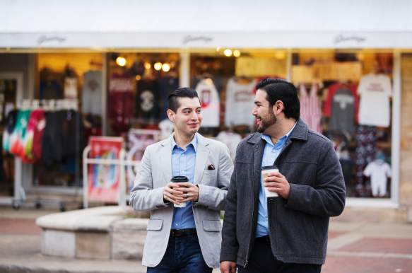 An Overnight Couple's Getaway in Bloomington