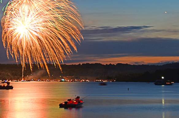 Fourth of July Festivities 2025