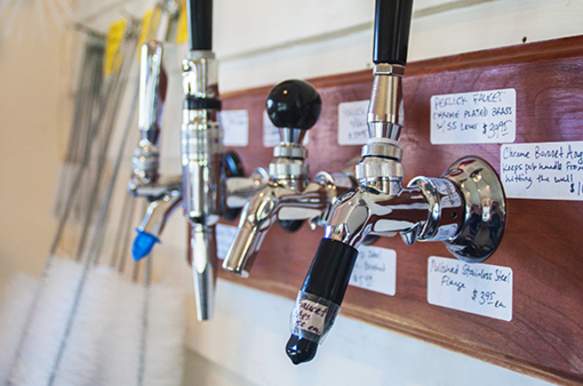 Taste of Bloomington Drink Lineup