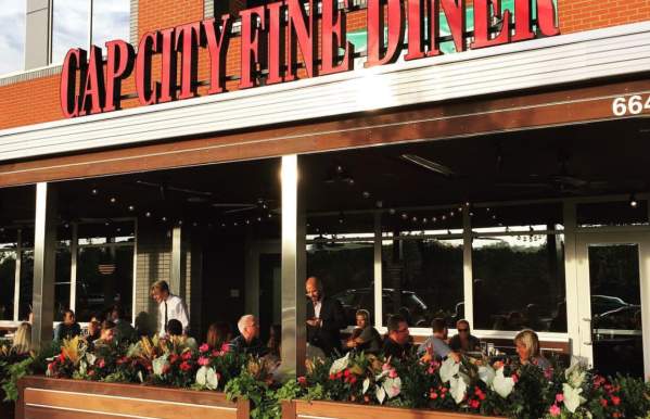Cap City Patio