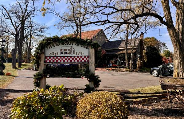 Everything You Need to Know About The Morgan House