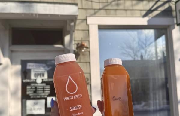 Vitality Juicery
