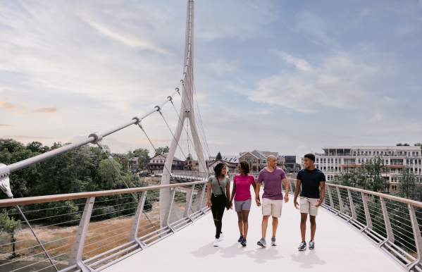 Downtown Dublin by the Numbers