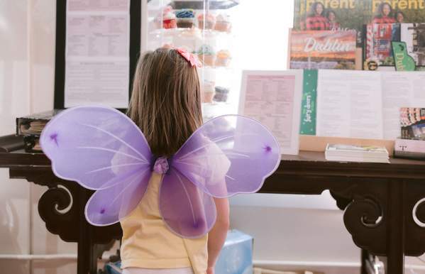 Fairy Door Trail - Our CupCakery