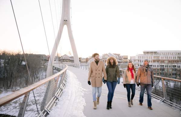 10 Magical Winter Experiences You Can Only Have in Dublin, Ohio