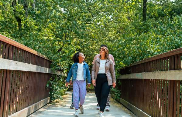 A Wellness Weekend in Dublin, Ohio