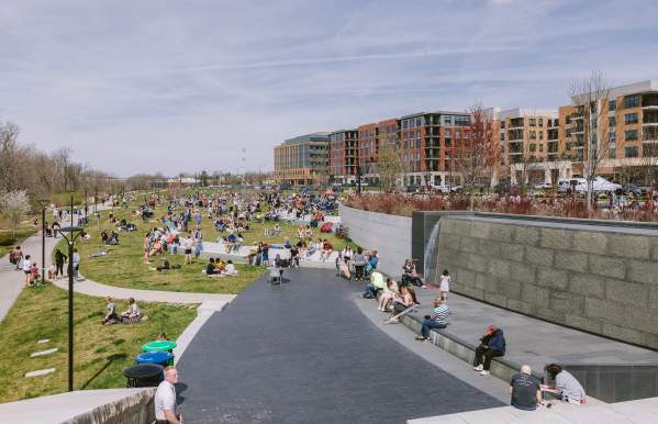 Don't Miss These 5 Must-Attend Events at Riverside Crossing Park