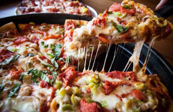 Beer Barrel Pizza and Grill