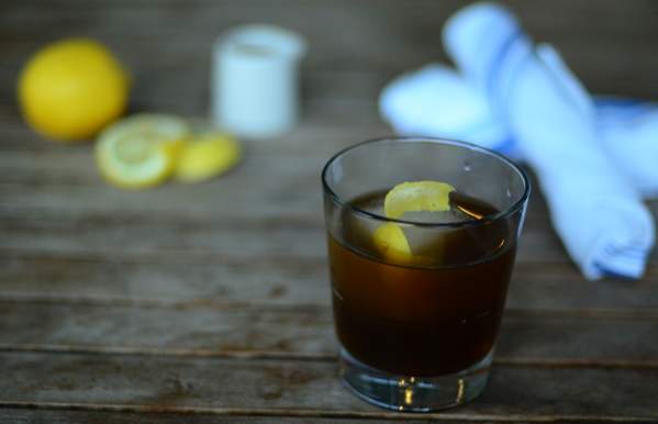 101 Beer Kitchen's Irish Isle Celtic Cocktail