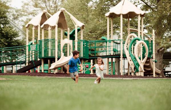 Seeing Green: Getting Outdoors in Dublin, Ohio