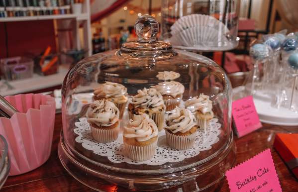 Our CupCakery - Cupcakes