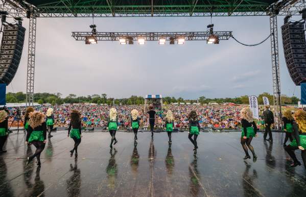 37 Things to do at the Dublin Irish Festival