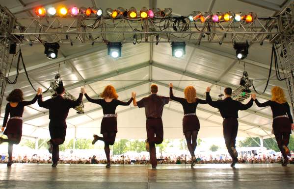 Tap Dancers