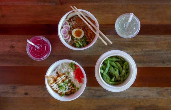 International Eats in Dublin Ohio