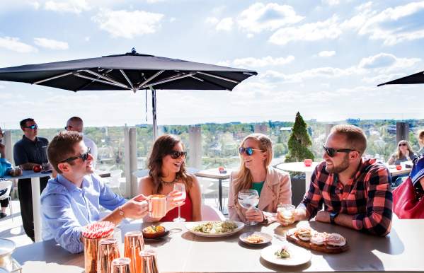 Patio Season Has Arrived: A Guide to Dublin’s Best Patios for Every Occasion