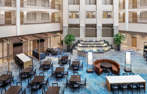 Embassy Atrium