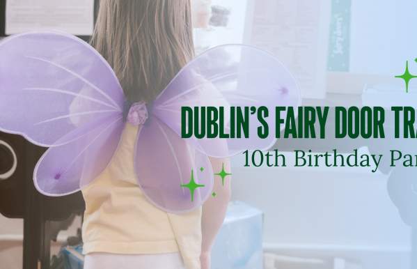 Fairy Door 10th Birthday Events