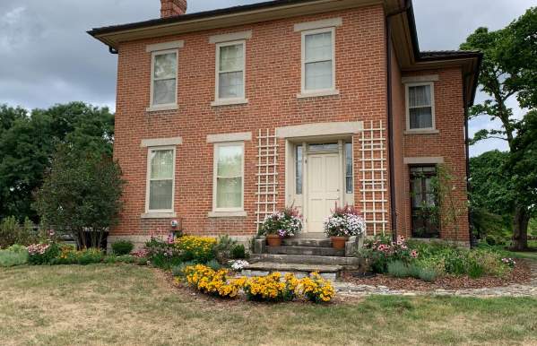 Fletcher Coffman Homestead