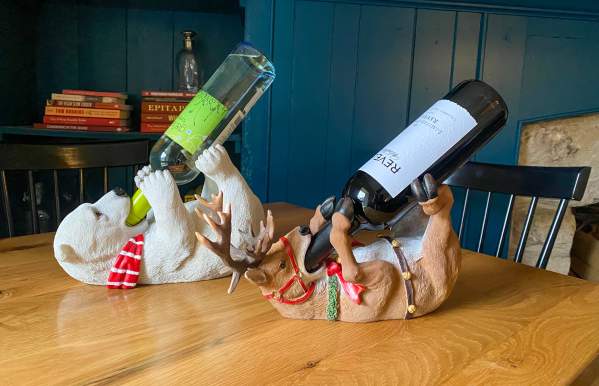 Coast Wine House Wine Holder