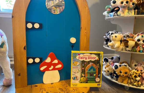 Fair Door Kit Toy Emporium